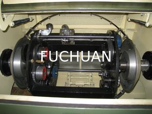 De Draad die van FUCHUAN fc-500A Enamalled de Controle van de Machinedrukknop verdraaien