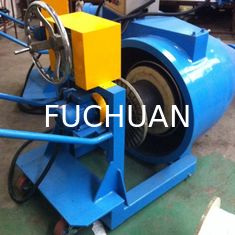 Fuchuan Lut Barrel Up Pay Off voor Uitdrijvingslijn 800mm Spoel