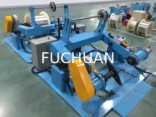 Machine van de de Draadextruder van de Fuchuanhemel de Blauwe Elektrische voor Enige Draad Dia 625mm