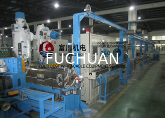Machine van de Fuchuan de Lage Rokende Extruder met Schroef Dia 70mm voor Draad Dia 1.512mm